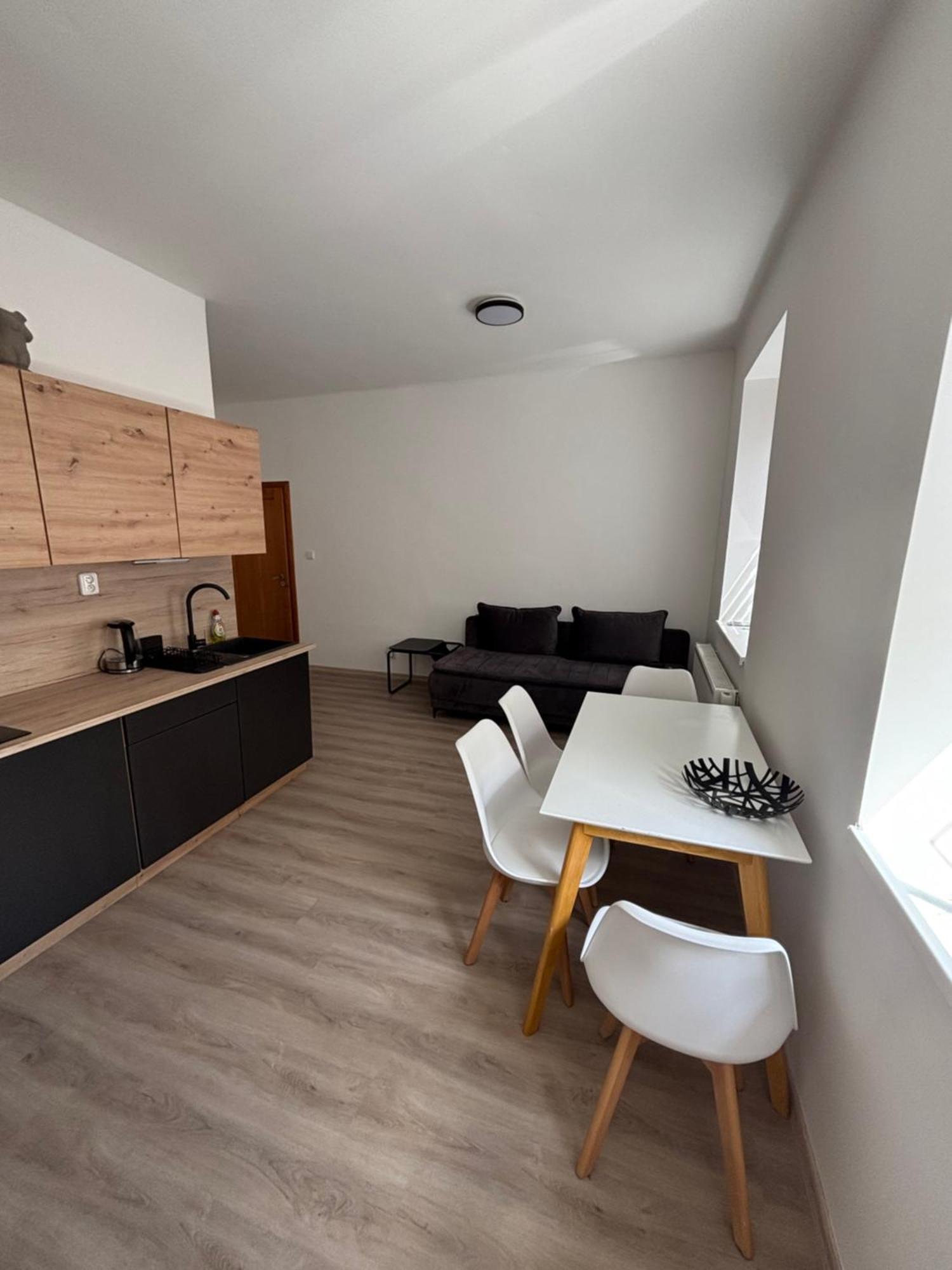 Apartman Orli Hnizdo Liberec Exteriör bild